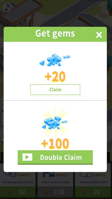 idlecar(闲置停车场) v1.0 安卓版