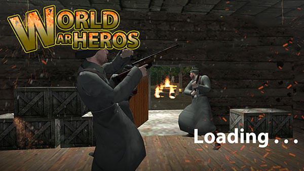 世界大战英雄2023最新版 v1.1.9