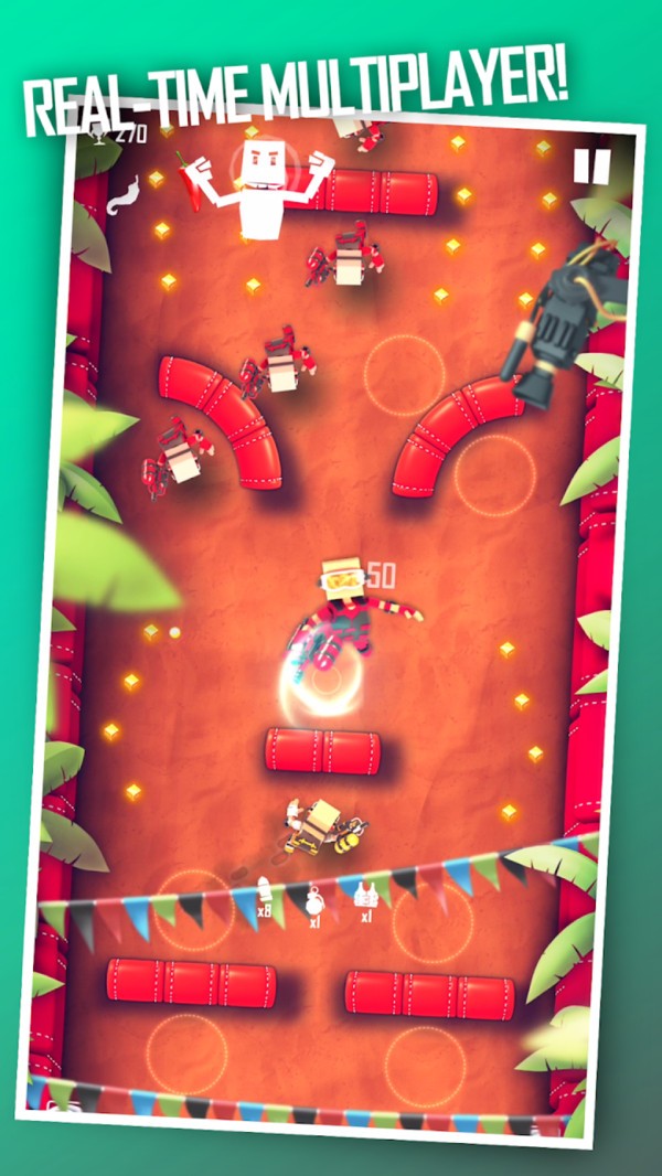 全能冠军彩弹对决 v1.1.1