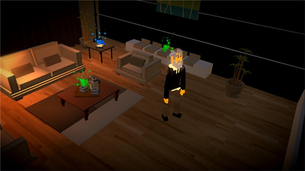 恶魔不撒谎中文版