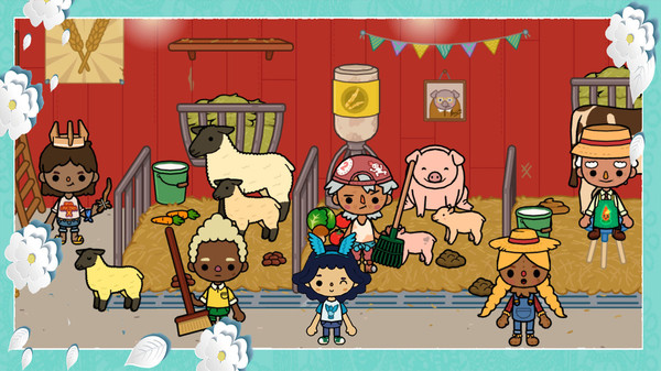 农场趣味乐园 v1.0