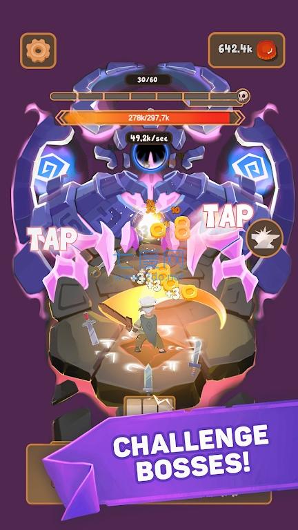 锻造泰坦游戏 v3.0