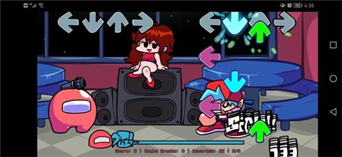 fnf内鬼终章单曲  v0.2.8