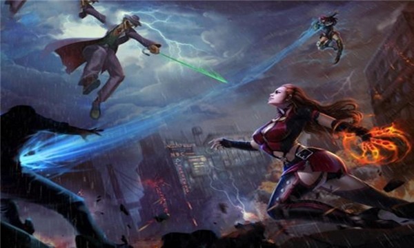 幻裂源起官网 2019-08-30 15:30