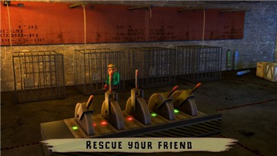 怪人小丑模拟器中文版最新版图片2