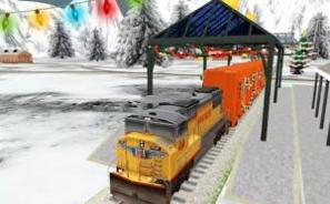 圣诞列车模拟(Santa Christmas Train Sim) 圣诞列车模拟(Santa Christmas Train Sim)