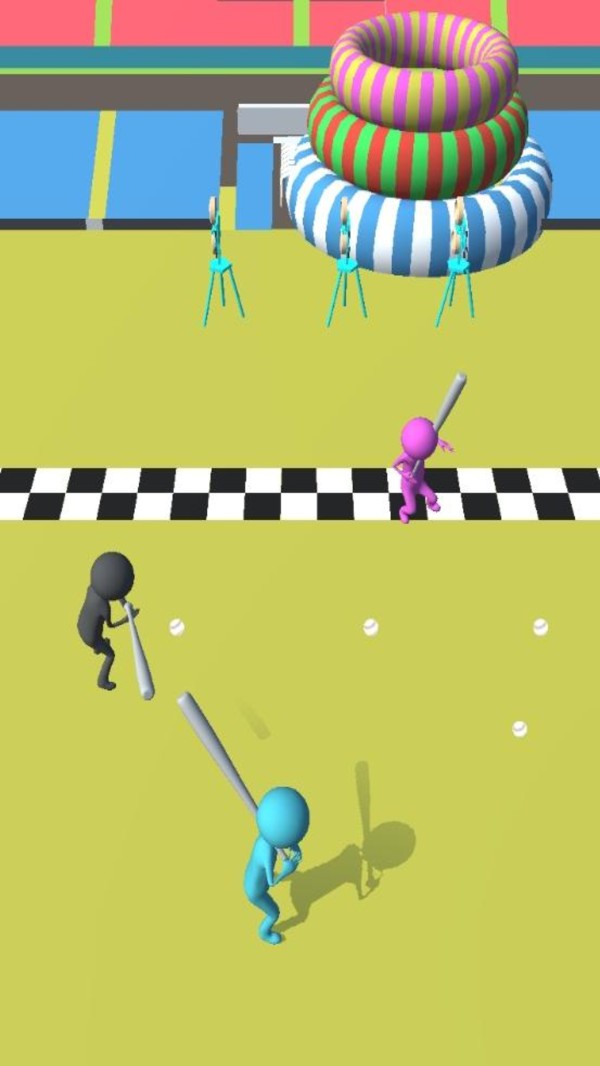 火柴人多人运动 v0.6
