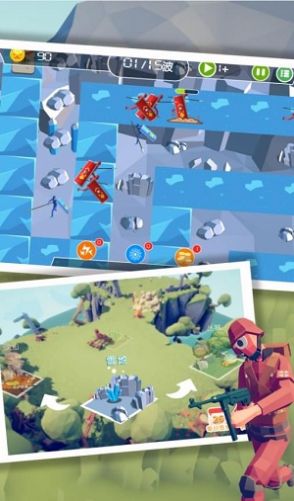 王者塔防保卫战 v1.0.5