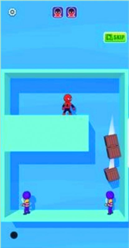 极小的蜘蛛侠游戏中文版（Tiny Spider）  v5.4.3