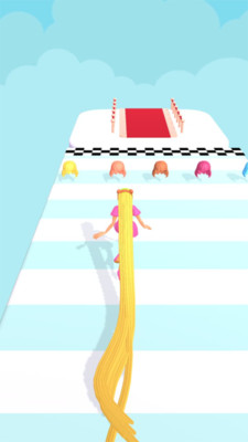 我长发最美 v1.0