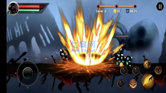 黑暗中的英雄 v0.7