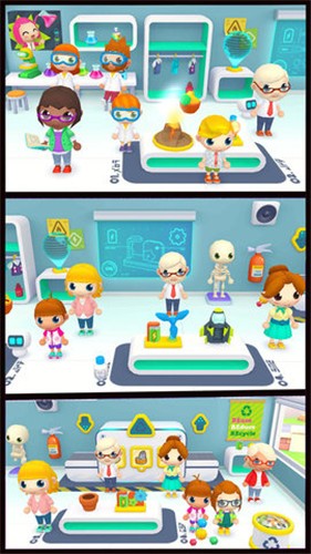 迷你生活学校 v1.0