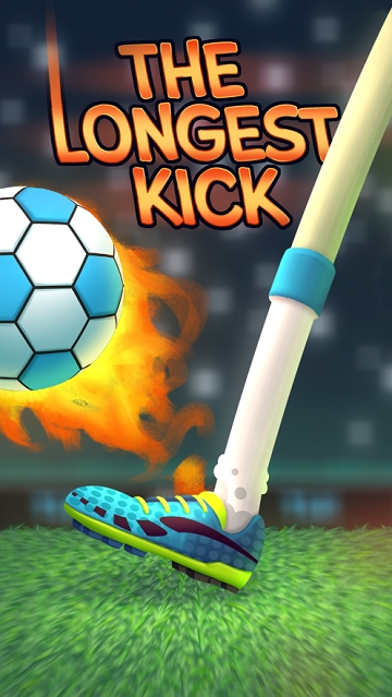 最长的一脚(The Longest Kick) 最长的一脚(The Longest Kick)