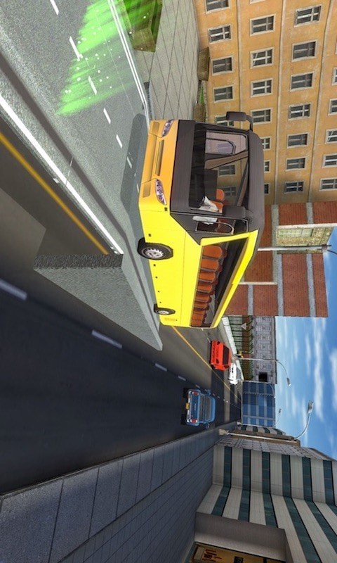 模拟城市大巴游戏手机版下载 截图0