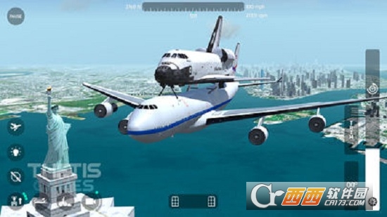 FlyWings 2018 Flight Simulator中文版 v1.2.6安卓版