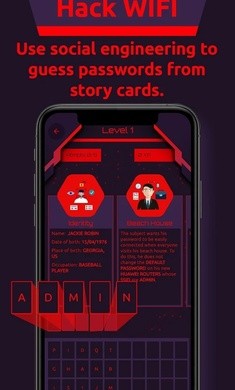 赛博黑客机器人 v1.0.0