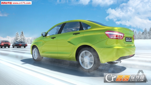 Driving Zone: Russia(狂飙地带俄罗斯最新版)截图3