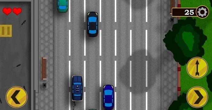 疯狂老爷车 v1.0