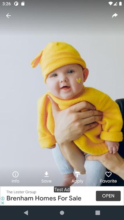 新像素壁纸 v1.0