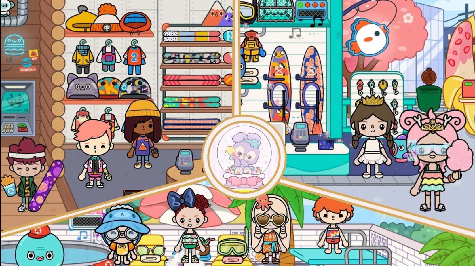 托卡米加完美世界游戏完整版  v3.5.1