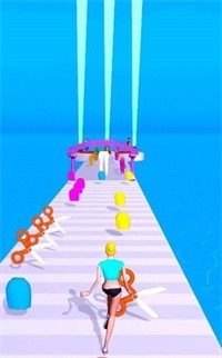 形象选择跑截图0