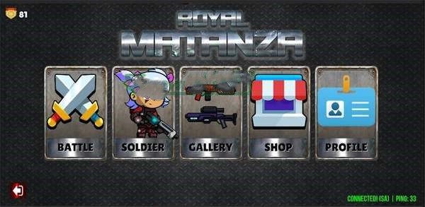 皇家马坦萨 v1.04