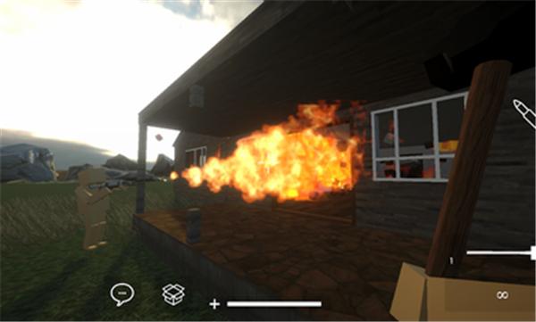 拆迁模拟器汉化mod