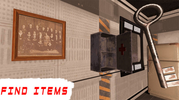 恐怖太空人游戏安卓中文版  v3.1.2