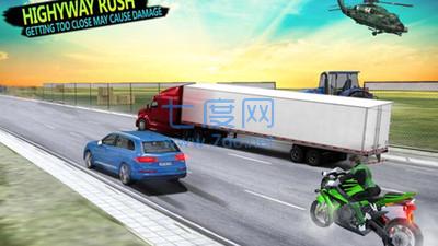 超级英雄特技摩托车赛 v1.1.8