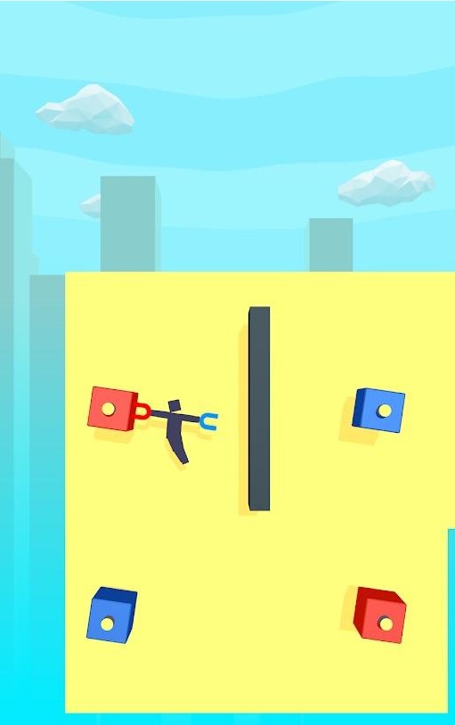 磁铁先生大冲关游戏中文版（Mr Magnet）图片1