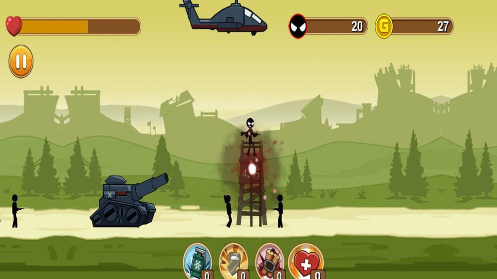 冰火人绝击反击A  v2.0.1