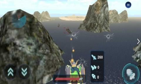 机器人射击模拟 v1.0