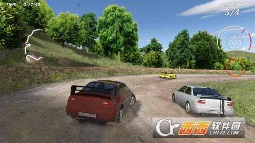 Rally Fury(拉力赛车极限竞速)