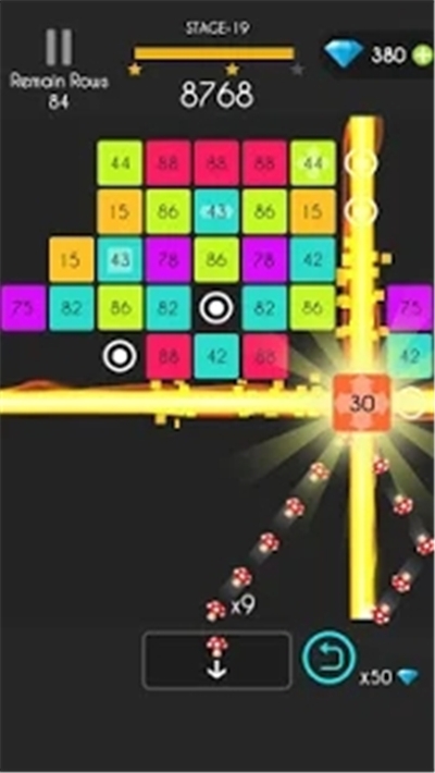 Balls Bounce Puzzle(弹球2谜题挑战游戏) v1.193.5002