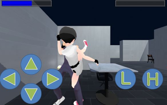 空手道美少女游戏官方手机版  v3.1.2