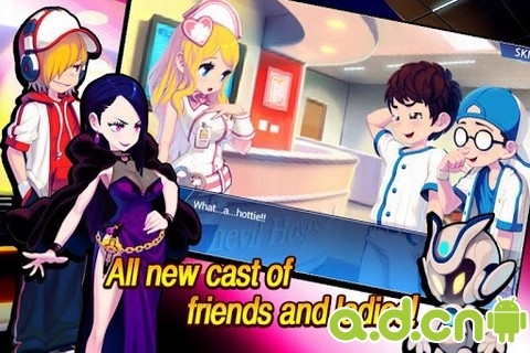 超级棒球明星2013 内购绿色版 v1.0.6 v3.1.5