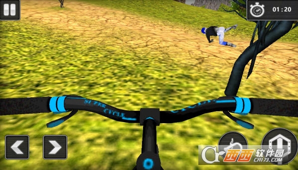 自行车下坡 v1.0 安卓版