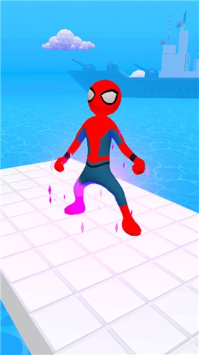 超级英雄战斗  v0.3