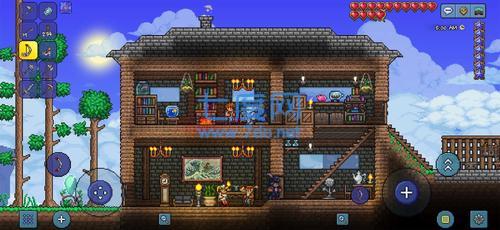 泰拉瑞亚手游免费版 v4.8.1