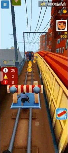愣子跑酷正版 v1.5