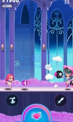 跑酷节拍游戏 v1.06