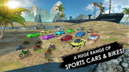 山顶赛车  v1.10