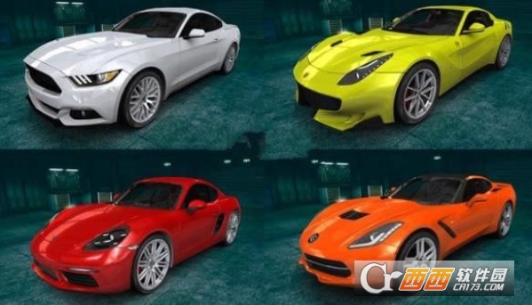 Rush Hour Racing(尖峰竞速) V0.3 安卓版