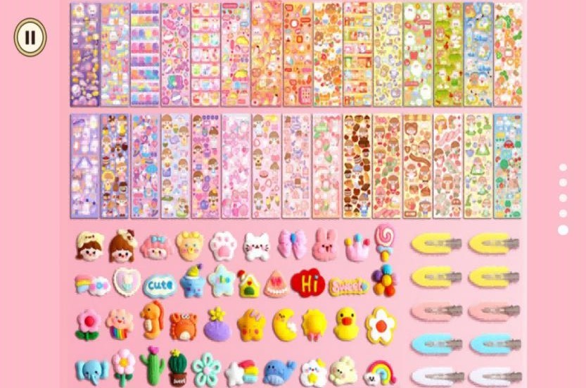 收纳大师挑战  v1.0