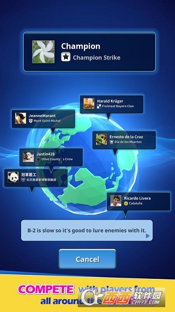 Champion Strike v1.25.6.0 安卓版