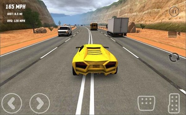 高速公路交通高峰  v1.1.6