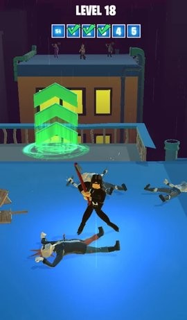 摩天大楼战斗  v1.0.8