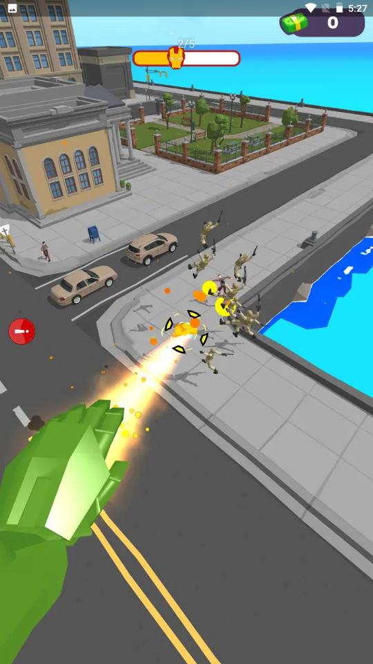 钢铁侠大师手机游戏官方版  v4.0.2