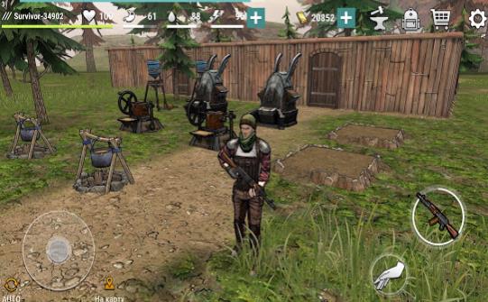 黑暗时代丧尸生存汉化中文最新版  v4.2.4