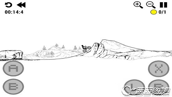 Daredevil Stunt Rider(惊险的特技车手) v1.2 安卓版